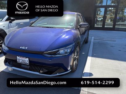 Used 2024 Kia EV6 Wind w/ Wind Technology Package