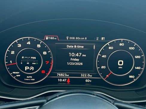Used 2018 Audi A4 2.0T Premium Plus w/ Premium Plus Package AWD/4WD image 25