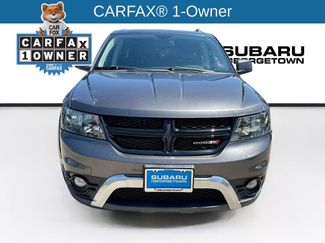 Used 2015 Dodge Journey Crossroad w/ Flexible Seating Group FWD video 2