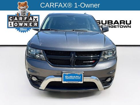 Used 2015 Dodge Journey Crossroad w/ Flexible Seating Group FWD image 2