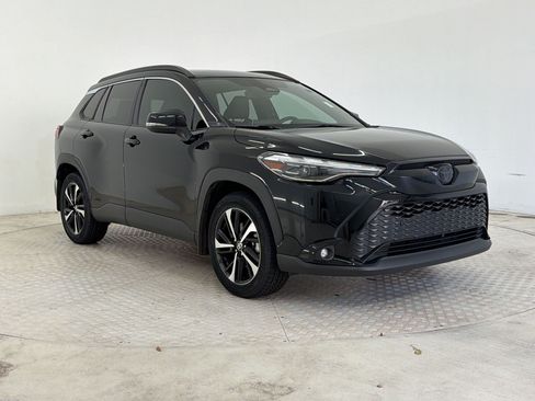 Used 2024 Toyota Corolla Cross AWD Hybrid w/ Convenience Package image 7