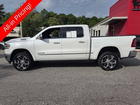 Used 2019 RAM 1500 Limited AWD/4WD image 2