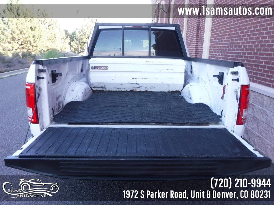 Used 2017 Ford F150 XL w/ Equipment Group 101A Mid AWD/4WD image 30