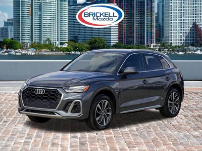 Used 2023 Audi Q5 2.0T Premium w/ Convenience Package