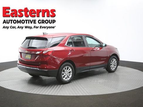 Used 2021 Chevrolet Equinox LT FWD image 40