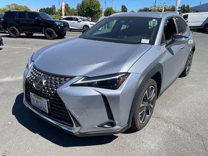 Used 2025 Lexus UX 300h FWD