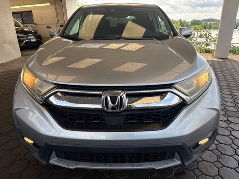 Used 2017 Honda CR-V EX image 2