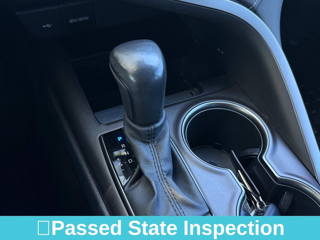 Used 2021 Toyota Camry SE w/ Audio Upgrade Package FWD image 20