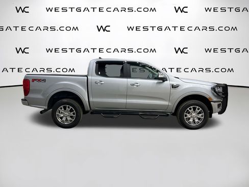 Used 2021 Ford Ranger Lariat w/ Equipment Group 501A High image 44