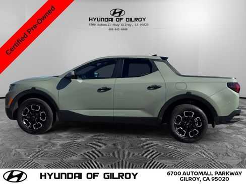 Used 2024 Hyundai Santa Cruz SEL image 10