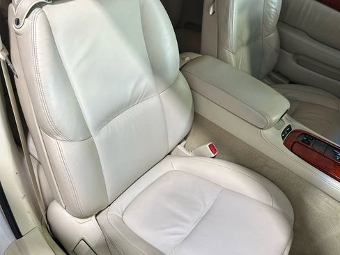 Used 2007 Lexus SC 430 Convertible image 24