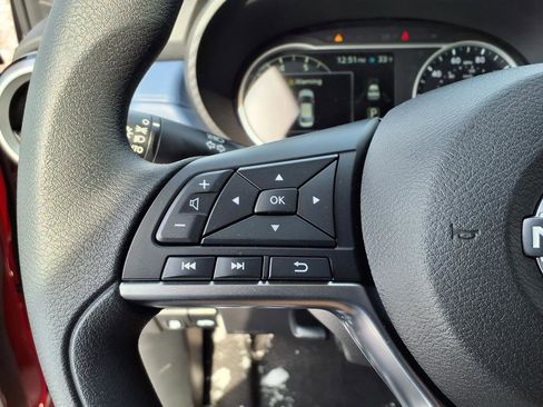 New 2025 Nissan Versa SV w/ Trunk Package image 20