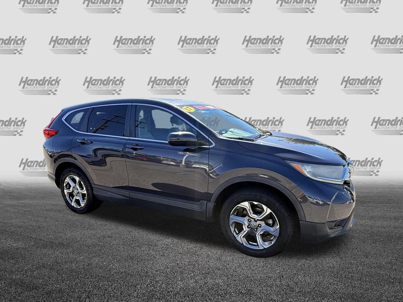Certified 2017 Honda CR-V EX image 2