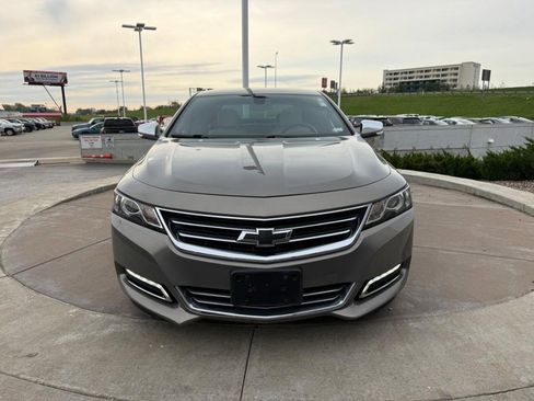 Used 2018 Chevrolet Impala Premier FWD image 11
