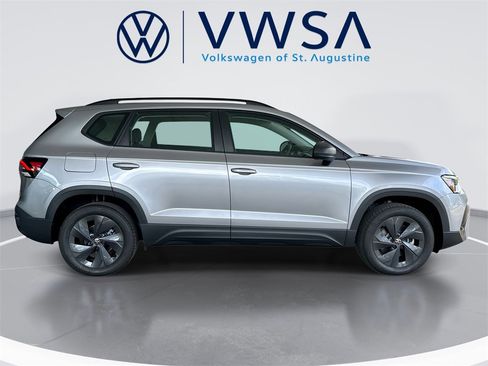 New 2026 Volkswagen Taos S image 10