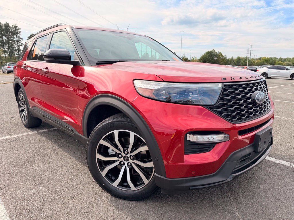 Used 2020 Ford Explorer ST w/ Premium Technology Package AWD/4WD image 1