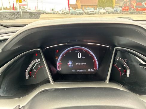Used 2021 Honda Civic Sport image 22