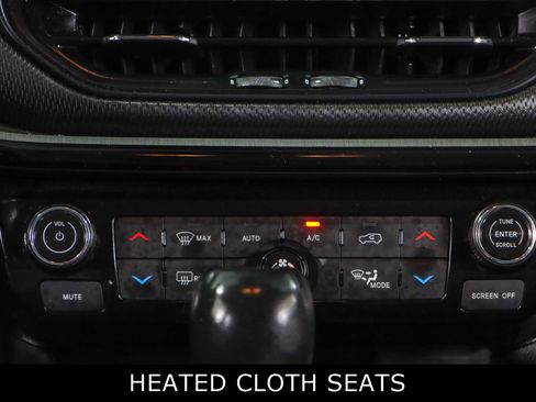 Used 2022 Jeep Compass Trailhawk w/ Trailhawk Convenience Group image 20