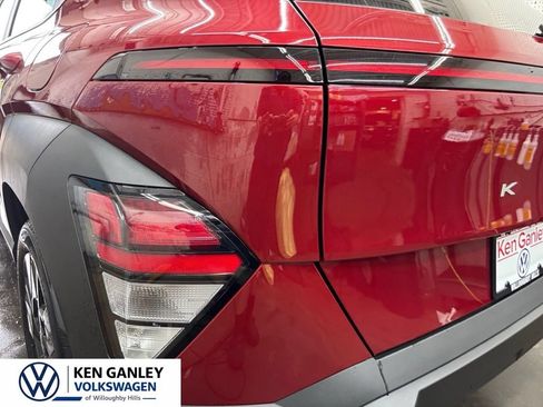 Used 2026 Hyundai Kona SEL Sport FWD image 8