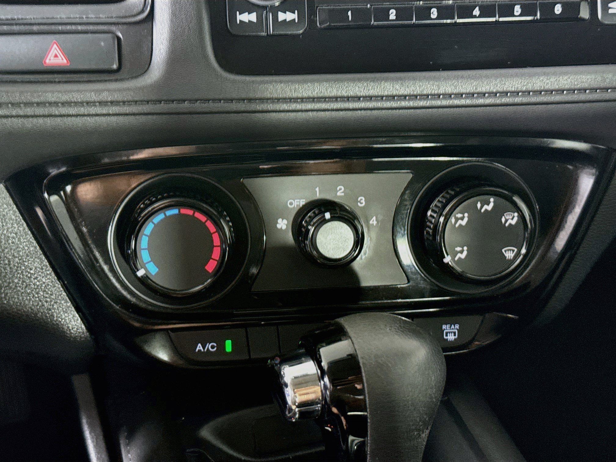 Used 2019 Honda HR-V LX image 17