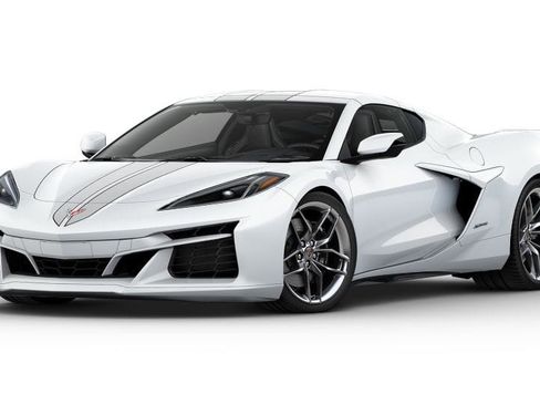 New 2025 Chevrolet Corvette Z06 w/ Chrome Exterior Badge Package image 25