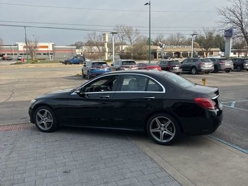 Used 2015 Mercedes-Benz C 400 4MATIC image 12