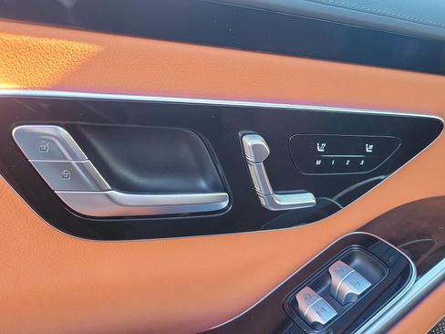 New 2026 Mercedes-Benz S 500 4MATIC image 23