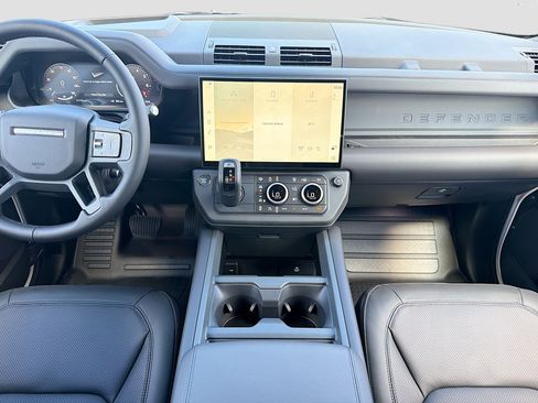 New 2026 Land Rover Defender 110 X-Dynamic SE AWD/4WD image 19