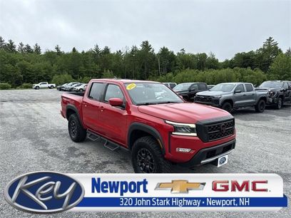 Used 2022 Nissan Frontier PRO-4X