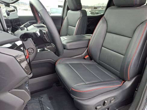 Certified 2024 Chevrolet Silverado EV RST image 14