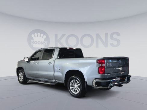 Used 2024 Chevrolet Silverado 1500 LT AWD/4WD image 8