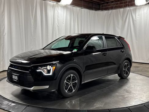 New 2026 Kia Niro LX FWD image 1