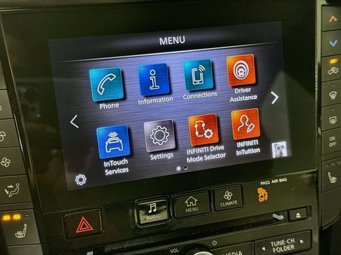 Certified 2023 INFINITI QX50 Luxe FWD image 18