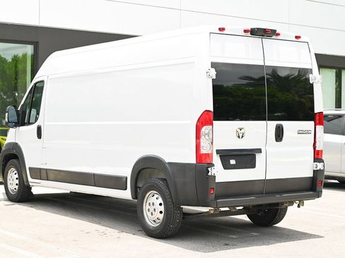 Used 2023 RAM ProMaster 2500 FWD image 7