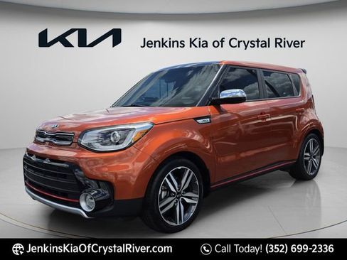 Used 2018 Kia Soul ! w/ Tech Package FWD image 16