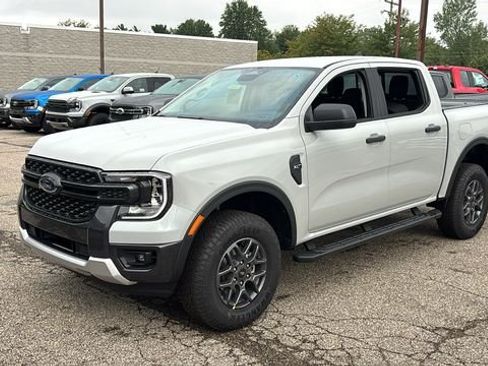 New 2026 Ford Ranger XLT w/ Equipment Group 301A High AWD/4WD image 3
