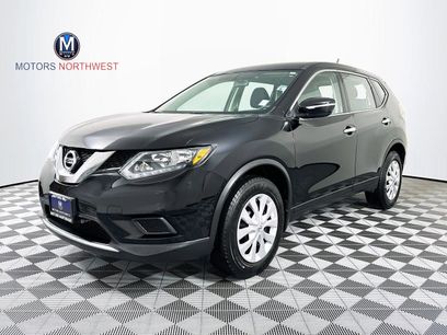 Used 2015 Nissan Rogue S