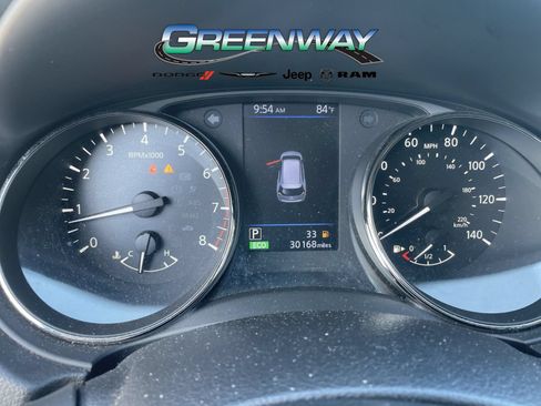 Used 2020 Nissan Rogue SV AWD/4WD image 27