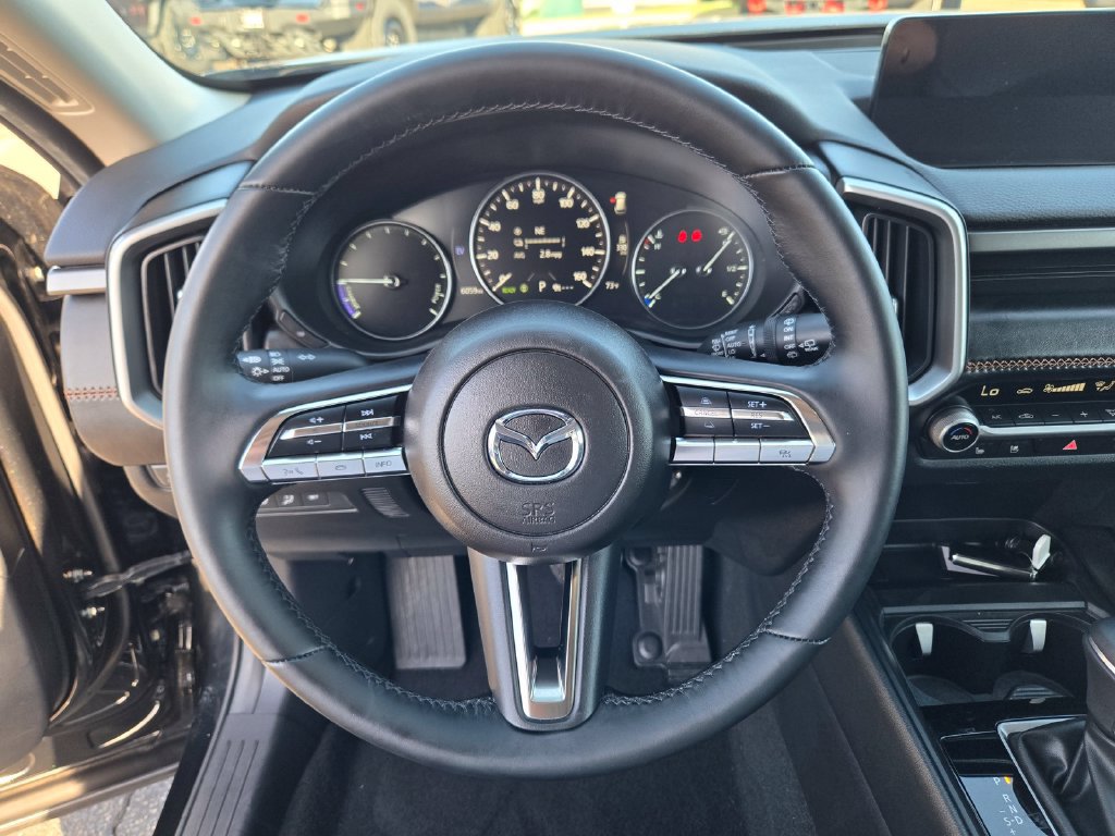Certified 2026 MAZDA CX-50 AWD 2.5 Hybrid w/ Weather Package image 25