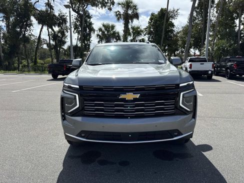 New 2026 Chevrolet Suburban High Country w/ Sun And Tow Package AWD/4WD image 8
