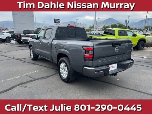 Used 2024 Nissan Frontier SV AWD/4WD image 9