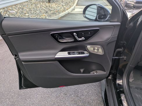 New 2026 Mercedes-Benz GLC 43 AMG 4MATIC Coupe image 10