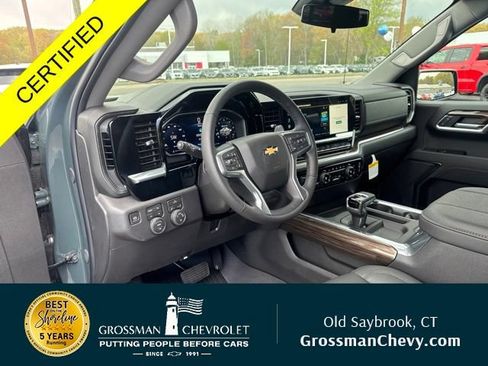 Used 2026 Chevrolet Silverado 1500 LT w/ All Star Edition Plus AWD/4WD image 9