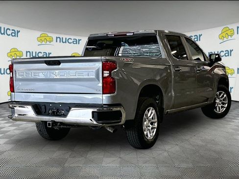 Used 2023 Chevrolet Silverado 1500 LT AWD/4WD image 6