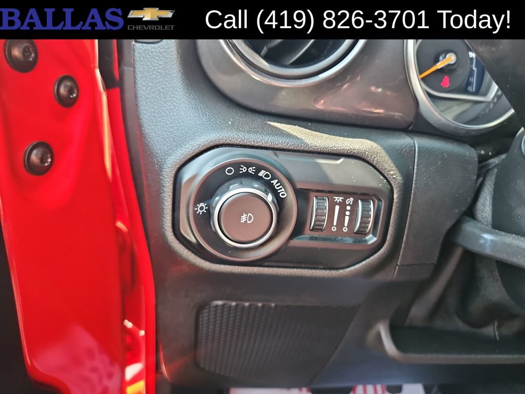 Used 2020 Jeep Wrangler Unlimited Sport AWD/4WD image 23