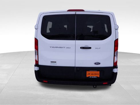 Certified 2023 Ford Transit 350 XLT image 6