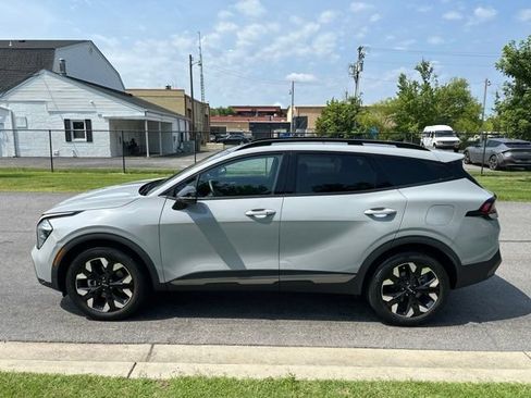 Certified 2023 Kia Sportage X-Line w/ X-Line Premium Package AWD/4WD image 29