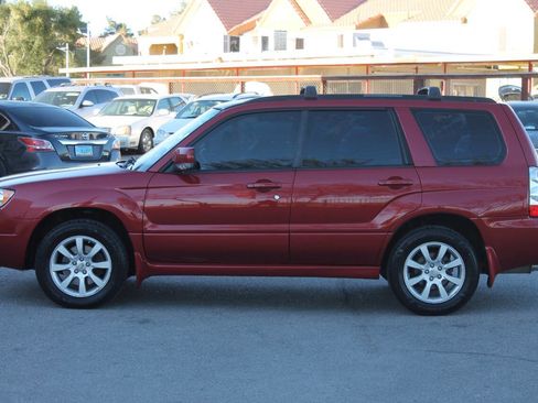 Used 2008 Subaru Forester 2.5X image 4