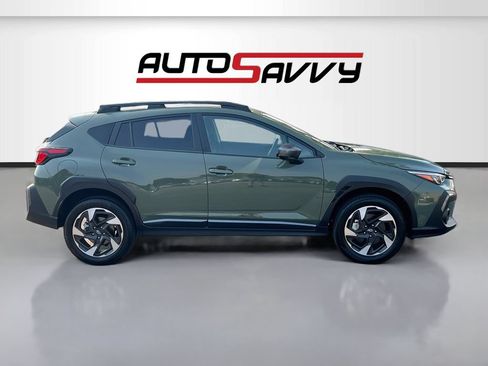 Used 2025 Subaru Crosstrek 2.5i Limited w/ Popular Package #3A AWD/4WD image 8