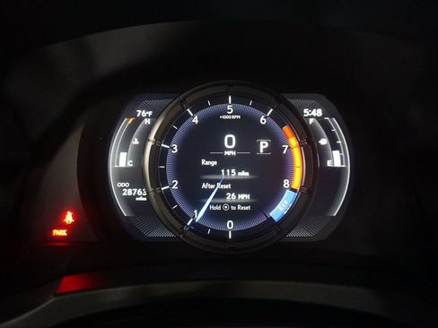 Used 2024 Lexus IS 350 F Sport RWD image 7